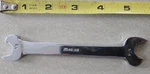 Snap-on RS1618B 1/2" X 9/16" End Wrench Speed Specialty Tool Made In Usa. Fixed Price $25.00.
