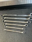 Mac Tools Sae Double Box End Offset Wrench. Fixed Price $165.00.