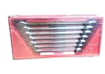 New Snap-on 3/8" Thru 3/4" 12-PT Box Non-reversible Ratchet Wrench Set OXR707A. Fixed Price $359.99.