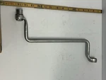 Snap On 7/8 X 15/16 Valve Injector Wrench , Part #M1310 &3/4 Insert Wa 28-24. Fixed Price $85.00.