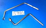 Snap-on Tools Piece Distributor Wrenches Box End 1/2 & 12MM. Fixed Price $55.00.