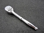 Vintage Snap-on 1/4" Drive Ratchet GM-70-M Underline Usa. Fixed Price $44.95.