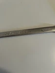Snap-on 12MM Metric Point Combination Wrench OEXM120A Usa. Fixed Price $15.00.
