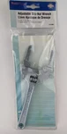 Shop Master Plumber Steel Adjustable Slip Nut Wrench - 1" To 3" Capacity. Fixed Price $19.41.
