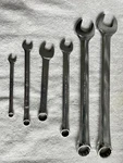 Snap-on Tools Pcs Point Wrenches OEX28, OEX26, OEX16, OEX14M, OEX12 & OEX90. Fixed Price $32.95.