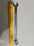 Snap-on Tools SOEXM11 11MM Flank Drive Combination Wrench Metric 12 Pt Usa. Fixed Price $32.00.