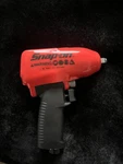 MG325 3/8" Drive Snap-on Air Impact Wrench Red. Fixed Price $359.00.