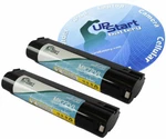 2X 7000 7033 7.2V Volt Nicd Battery Makita UM1270DW ML702 9500D 6012D 6018 4770D. Fixed Price $34.99.