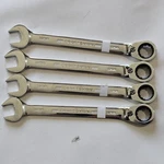 Craftsman 14MM 12PT Ratcheting Reversible Combo Wrench CMMT42425 (1 Piece). Fixed Price $21.99.