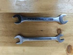 Sk Lectrolite Dbl Open End Wrench 7/16X1/2" & Tools 12X13MM ESTT54. Fixed Price $12.99.