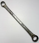 Vintage Bonney Tools 2893B Double Box End Wrench 3/4" 7/8" - 12 Point Usa. Fixed Price $11.66.