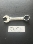 Matco Tools 1" 12PT Short Chrome Combination Wrench RCS322. Fixed Price $32.55.
