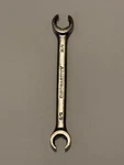 Armstrong 28-440 11/16" X 5/8" Flare Nut Wrench Usa. Fixed Price $14.99.