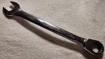 Matco Tools 7GRC21M2 Ratcheting Combination Wrench 21MM 12PT. Fixed Price $93.74.