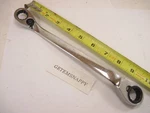 Blue Point By Snap On 16MM 17MM Double Box Ratcheting Wrench BXORM1617 Nice. Fixed Price $48.99.