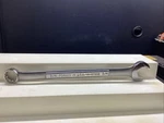 Vintage Craftsman Quick Speed Combination Wrench 3/4 Inch 12 Pt VA47858. Fixed Price $18.50.