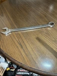 Cornwell 5/8 Wrench CW4242 12 Point Combination Made Usa. Fixed Price $39.97.