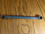 Vintage Snap On GXB2830A 7/8 15/16 Box End Wrench. Fixed Price $22.00.