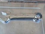 Snap 1-5/16" Sae Short Combination Wrench, Part# OEX420B. Fixed Price $125.00.