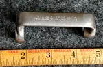 1950 Snap-on S-8659 3/8" Drive X 9/16" Oil Pressure Sender Switch Wrench. Fixed Price $20.95.