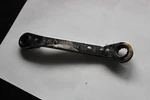 Blue Point -- RYA1618 Ratcheting Reverseable Wrench Sizes 1/2 And 9/16. Fixed Price $11.95.