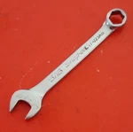 Snap-on Tools Usa 5/16" Midget 6PT Point Combination Wrench OXI10SB Engraved 309. Fixed Price $15.83.
