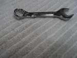Craftsman Professional Metric Polish Stubby Wrench, Usa 14MM - Part # 44116. Fixed Price $27.97.