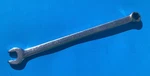 Snap-on Usa OSH11 11/32" 6-POINT Long Combination Wrench Older Logo. Fixed Price $12.50.
