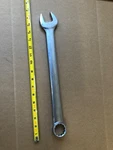 Snap 1-1/4" OEX-40 12 Point Combination Wrench Usa.. Fixed Price $37.00.