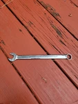 Proto 1217M-T500 17MM Anti Slip Combination Wrench. Fixed Price $17.99.