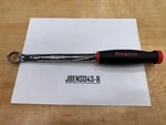 Snap-on Tools Usa New Red 19MM Metric Soft Grip 12 Point Box End Wrench XDSGM19. Fixed Price $74.95.