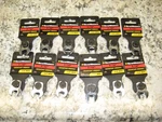 Lot Of 12 Gearwrench 81604 3/8" Drive 7/16" Ratcheting Crowfoot Sae New. Fixed Price $51.25.