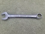 Vintage 1966 Snap-on OXI-11 Midget Combination Wrench 11/32" Point Usa. Fixed Price $7.93.