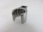 Snap-on Line Flare Nut Crowfoot Wrench 1/2" 12PT 1/4" Dr. Newer Logo Made Usa. Fixed Price $24.95.