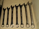 Husky 12PT Combination Box End Metric Wrench Set 7PC. 19 17 16 15 14 11MM New. Fixed Price $29.95.