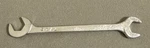 Mac Tools DA14 7/16" Sae Chrome 4-WAY Angle Head Open Wrench Made In Usa. Fixed Price $25.00.