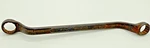 Craftsman Underline 5/8" 11/16" Offset Box Wrench Vintage C1 Nice- Ships Free. Fixed Price $18.87.