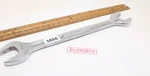 Snap-on VS2526 25/32" X 13/16" Sae Point Open-end Wrench Chrome Usa. Fixed Price $25.99.