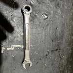 Nos Craftsman Usa Sae 5/16" Va 42633 Ratcheting Combination Wrench New. Fixed Price $14.99.