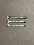 Snap Midget Combination Wrench 3PC Set Point 4,5,6MM OXIM4S To OXIM6S. Fixed Price $55.00.