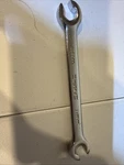 Husky Usa 11MM X 12MM Metric 6-POINT Flare Nut Wrench, 39511. Fixed Price $11.00.