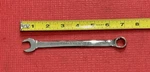 New Craftsman Evolv Tools 16970, Metric 13MM Combination Wrench 12PT. Fixed Price $13.99.