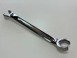 Craftsman Tools 42093 A-ae Sae 5/8" X 11/16" Flare Nut Line Wrench, Point. Fixed Price $27.99.