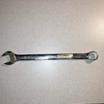 Snap-on OEX24B 12 Point Flank Drive 3/4 Combination Wrench Usa Grinder Marks. Fixed Price $18.97.