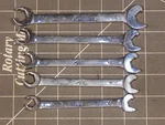 Mac 5PC Metric Combination Speed Flare Nut Line Wrench Set 10MM 14MM 6PT Cobr. Fixed Price $139.49.