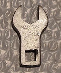 Mac Tools CO-20X, 3/8" Drive, 5/8"CROWFOOT Open-end Wrench.. Fixed Price $8.89.