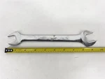 Snap On Tools LTA-2428 3/4" X 7/8" Sae Low Torque Slim Line Open End Wrench CL2. Fixed Price $18.04.