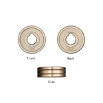Pc Drive Roll .030.035 K Groove Fit Vulcan 63621 Welder. Fixed Price $16.99.