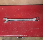 Sk Tools 13/16" Fully Polished Combination Wrench 12PT 88426 Usa Nos Vintage. Fixed Price $19.95.