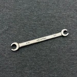 Napa NDF-550 3/8" X 7/16" Combination Flare Nut Line Wrench Usa. Fixed Price $10.00.